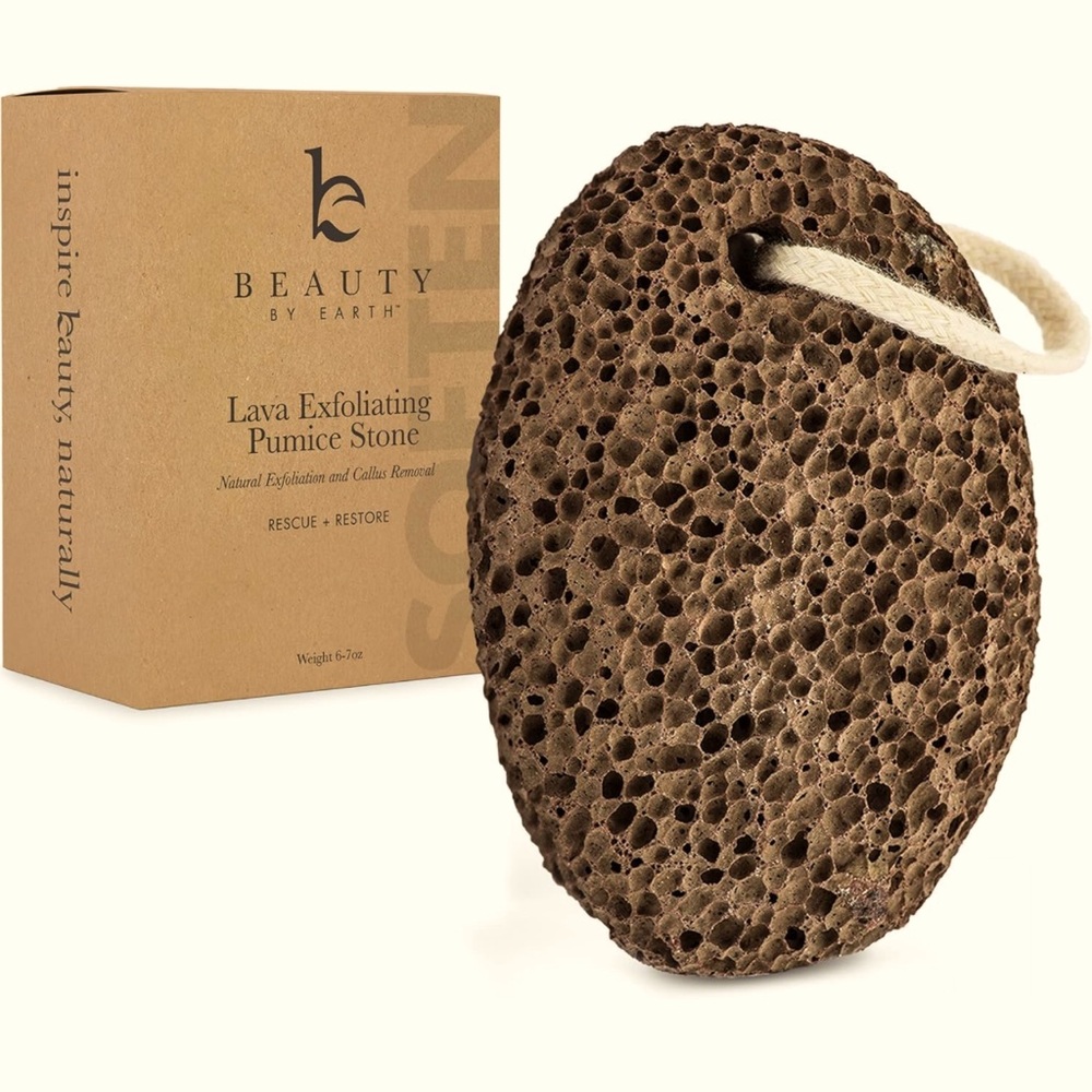 Lava Exfoliating Pumice Stone